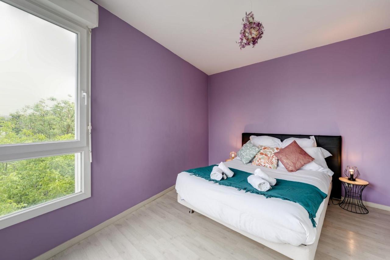 Le Basilique - Pretty T2 Of 59Sqm Near Lake And Old Town Villa Анси Екстериор снимка